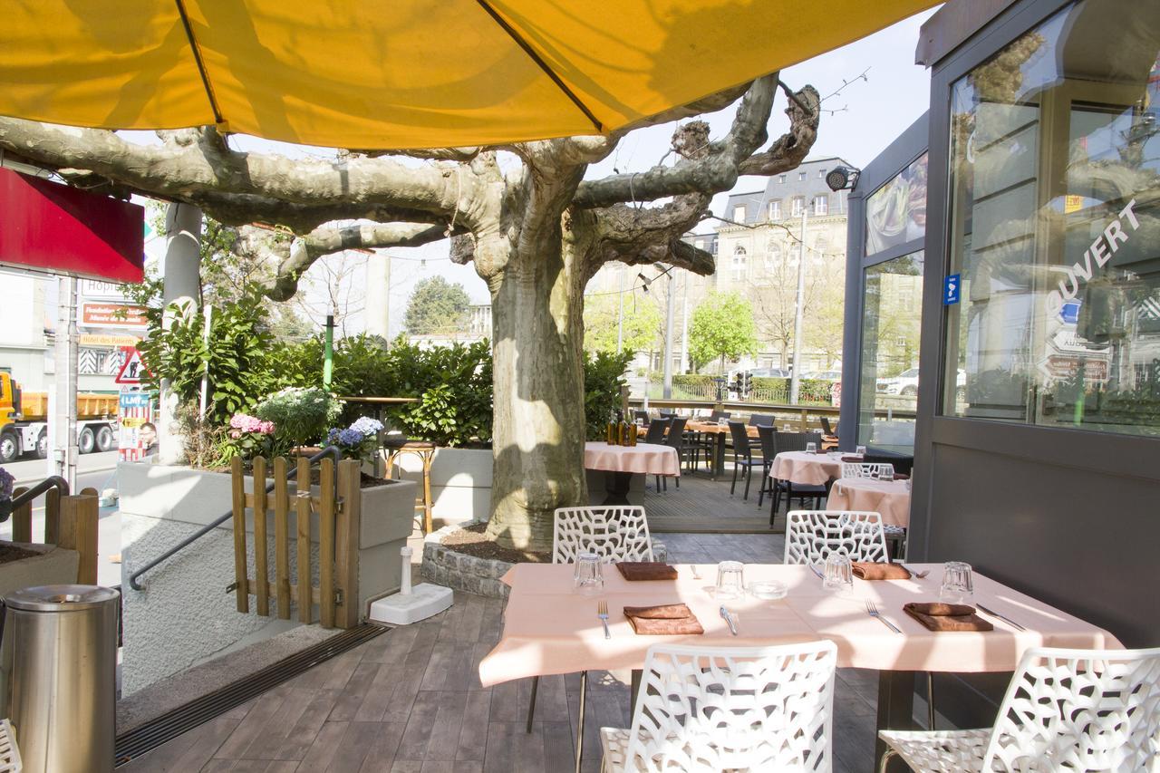 Résidence de l'Ours Lausana Exterior foto